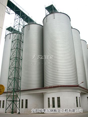 糧油加工項目