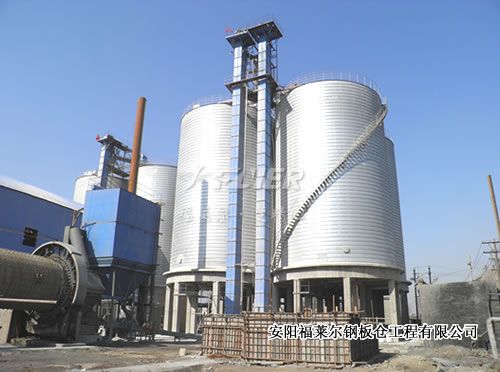環(huán)保型鋼板倉